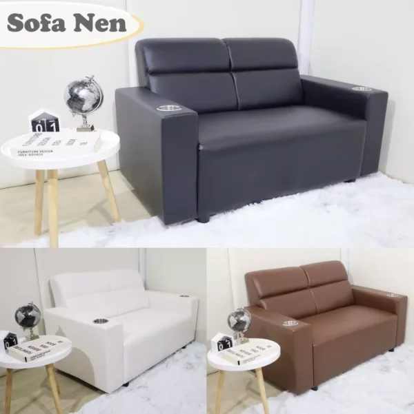Sofa 2 seater sofa model