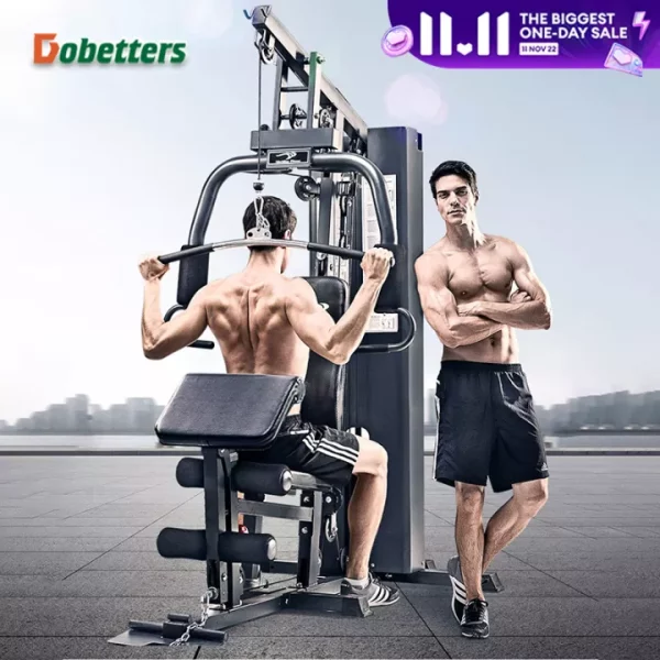 Dobetters home gym exercise at home Multi-function exercise machine